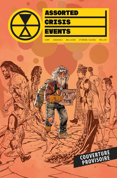 Assorted Crisis Events (9791039149105-front-cover)