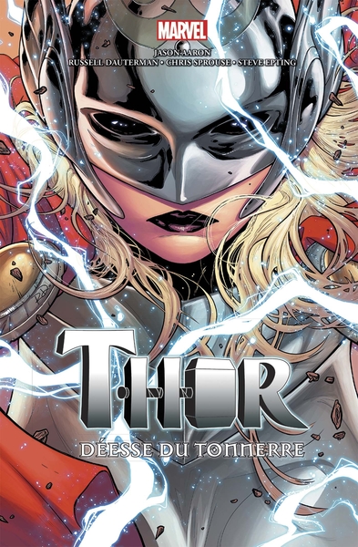 Thor : Déesse du Tonnerre (9791039107372-front-cover)