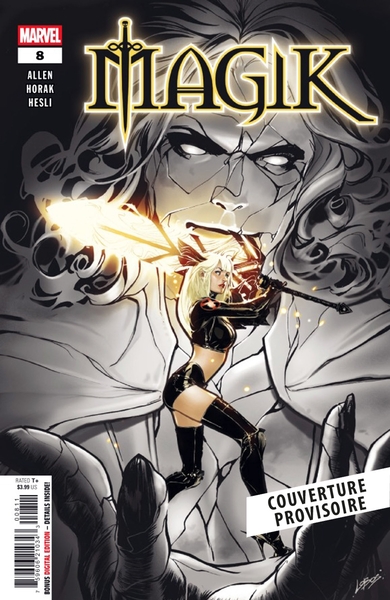 X-Men N°28  - Edition collector - COMPTE FERME (9791039142793-front-cover)