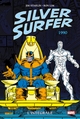 Silver Surfer : L'intégrale 1990 (T07) (9791039145282-front-cover)