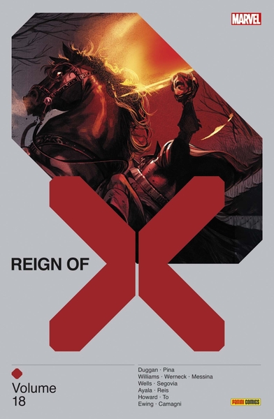 Reign of X T18 (9791039110297-front-cover)