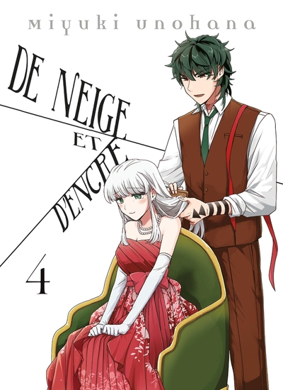De neige et d'encre T04 (9791039140515-front-cover)