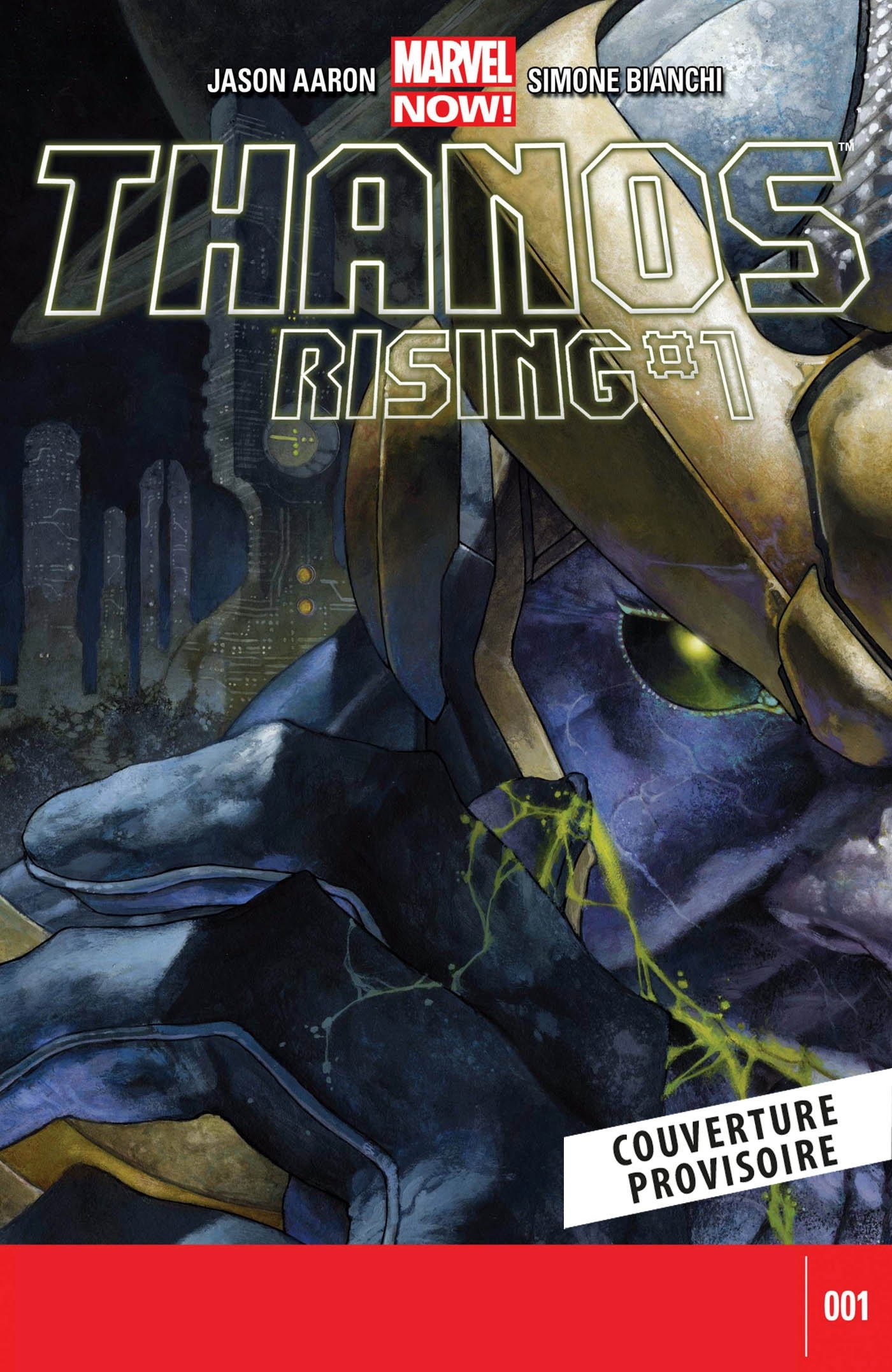 Thanos (L'ascension + Imperative) (9791039144520-front-cover)