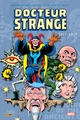 Doctor Strange : L'intégrale 1977-1979 (T07) (9791039104951-front-cover)