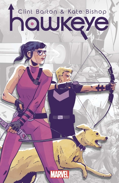 Marvel-Verse: Hawkeye (9791039102001-front-cover)