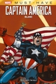 Captain America : White (9791039126229-front-cover)