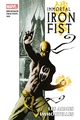 Immortal Iron Fist : Les armes immortelles (9791039124645-front-cover)