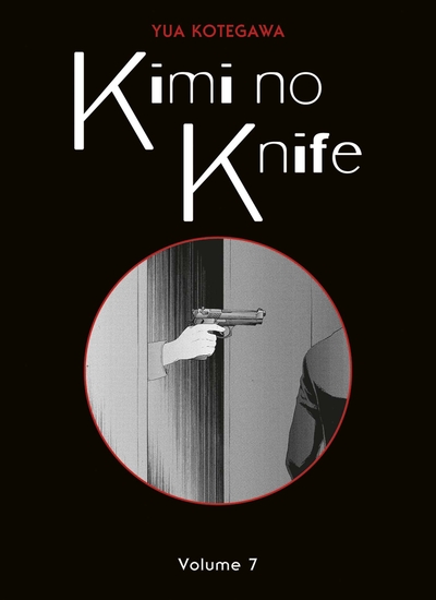 Kimi no Knife T07 (Nouvelle édition) (9791039106597-front-cover)