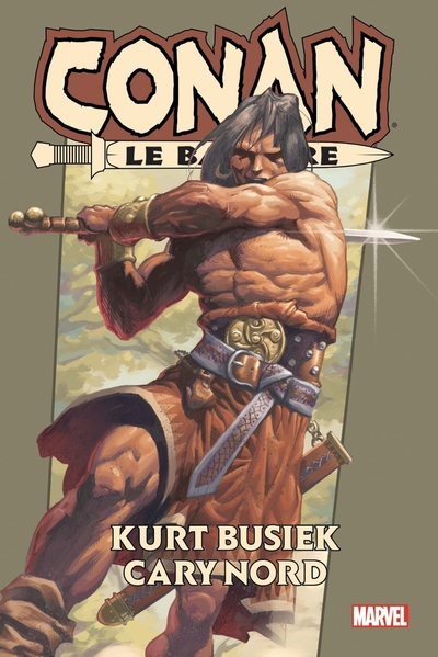 Conan le Barbare: Omnibus (9791039101233-front-cover)
