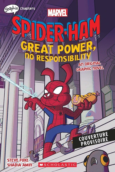 Marvel Next Gen - Spider-cochon (9791039100601-front-cover)
