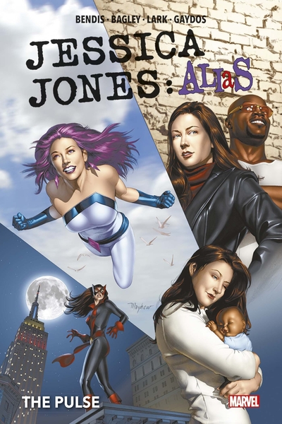 Jessica Jones - Alias T03 (9791039107464-front-cover)