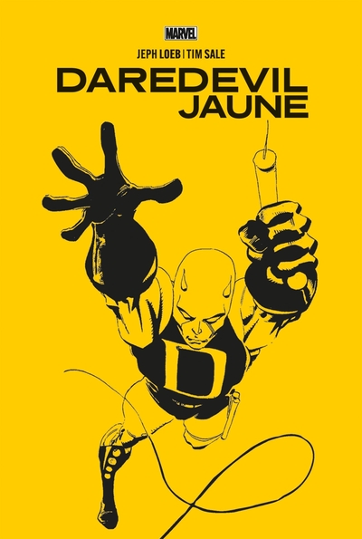 Daredevil Yellow (9791039120784-front-cover)