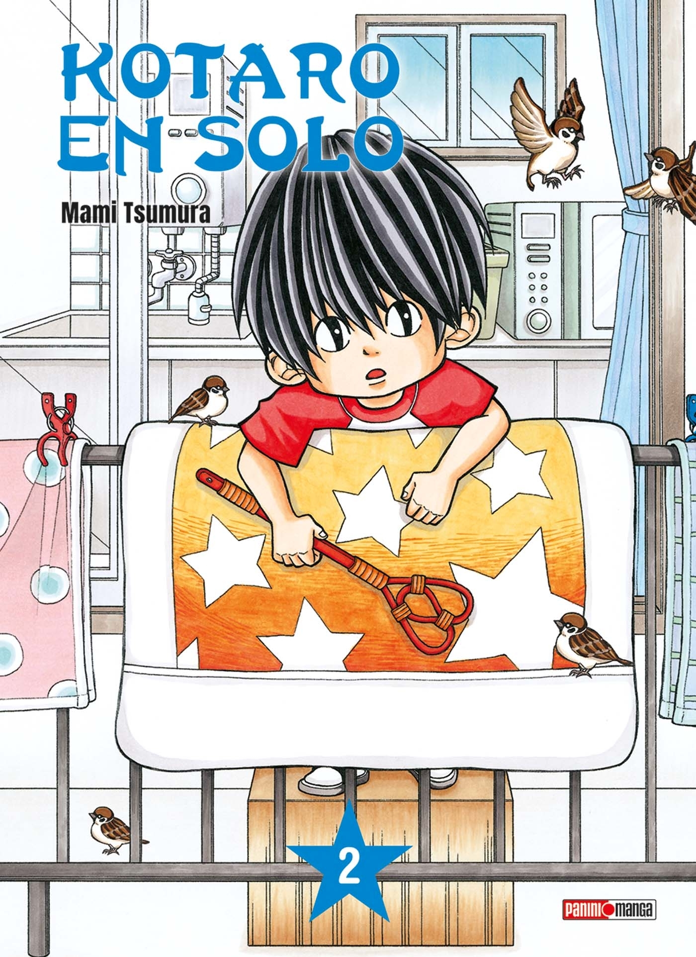 Kotaro en solo T02 (9791039124799-front-cover)