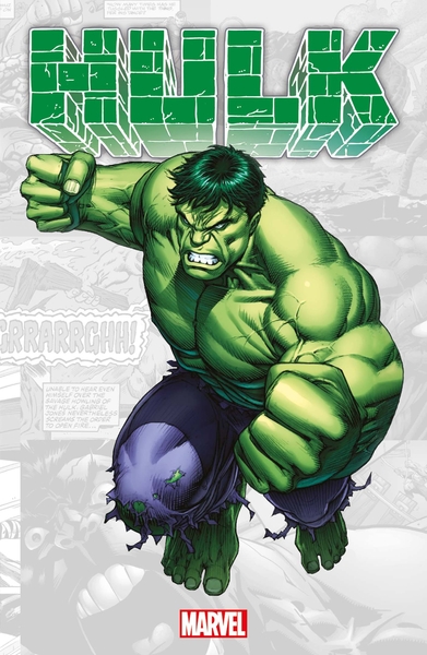 Marvel-Verse : Hulk (9791039113229-front-cover)