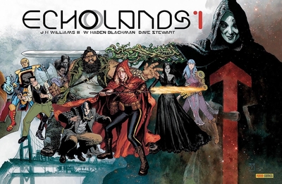 Echolands T01 (9791039114899-front-cover)