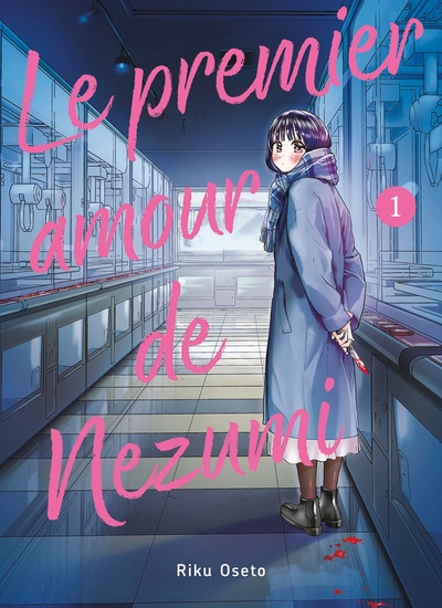 Le premier amour de Nezumi T01 (9791039143028-front-cover)
