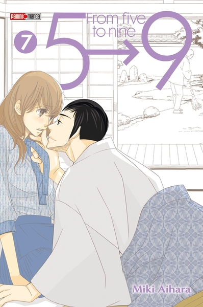 From 5 to 9 T07 (Nouvelle édition) (9791039142977-front-cover)