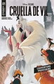 Disney Vilains - Cruella (9791039143837-front-cover)