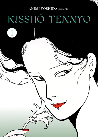 Kisshô Tennyo T01 (9791039140324-front-cover)