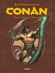 Les chroniques de Conan : L'intégrale 1990 (II) (T30) (9791039100571-front-cover)