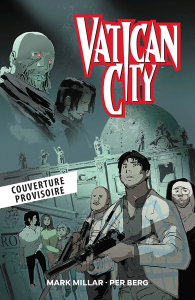 Vatican city (9791039145060-front-cover)