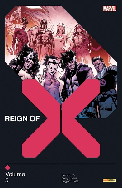 Reign of X T05 (9791039103527-front-cover)
