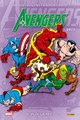 Avengers : L'intégrale 1972 (T09) (Nouvelle édition) (9791039132497-front-cover)