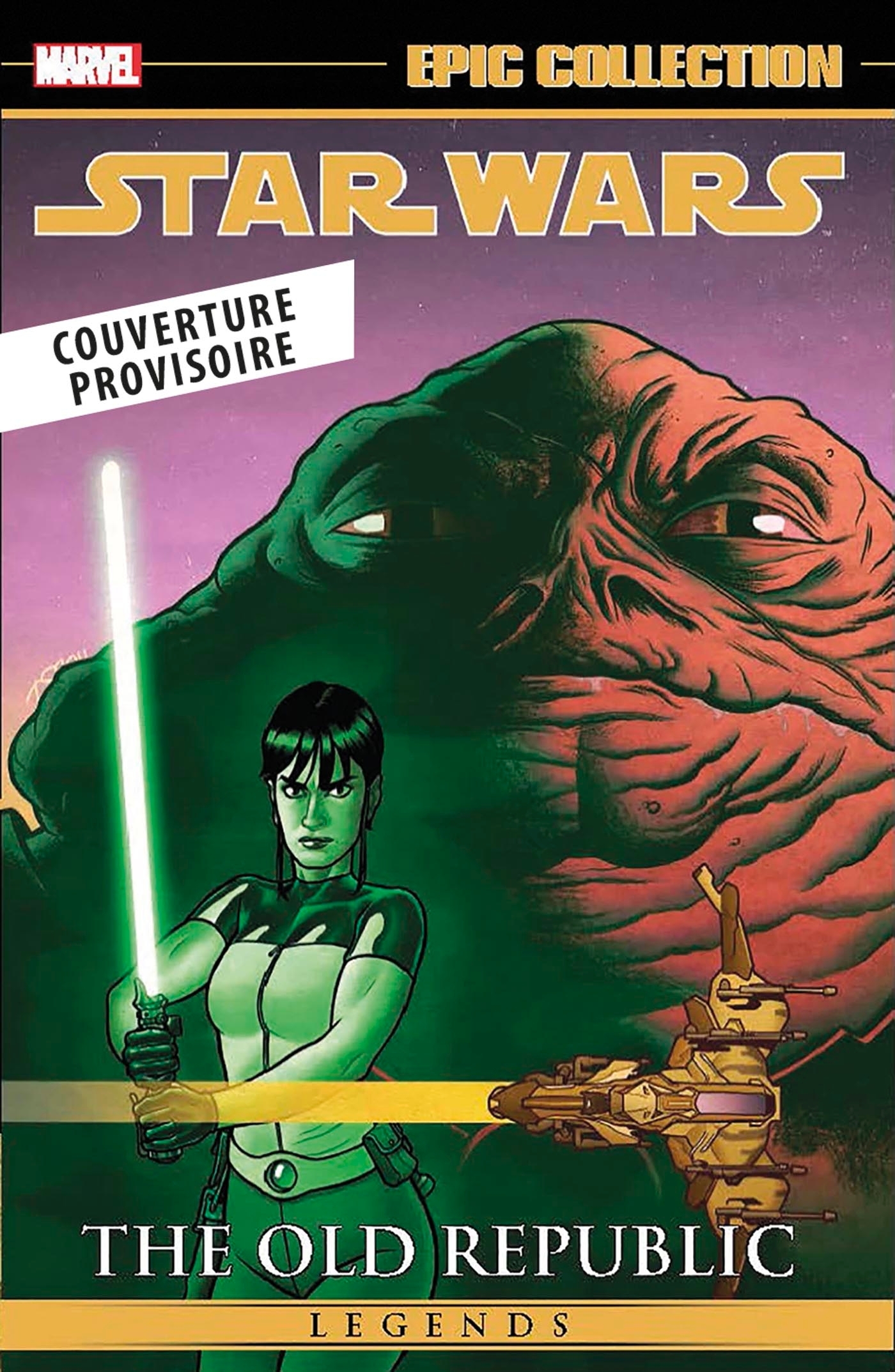 Star Wars Légendes : L'Ancienne République T05 (9791039147248-front-cover)