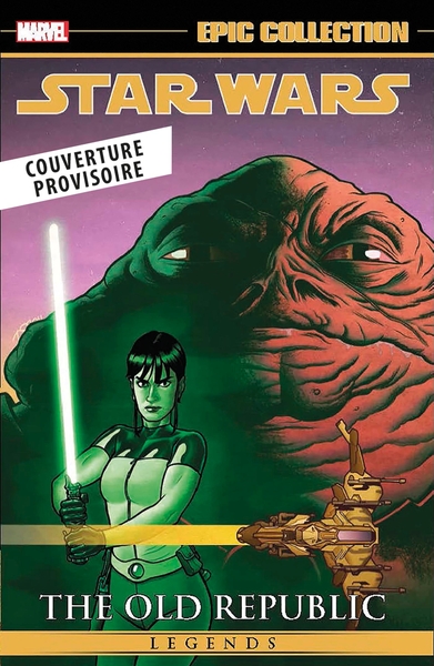 Star Wars Légendes : L'Ancienne République T05 (9791039147248-front-cover)