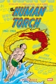 The Human Torch : L'intégrale 1962-1964 (T01) (9791039135177-front-cover)