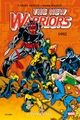 New Warriors : L'intégrale 1992 (T03) (9791039137621-front-cover)