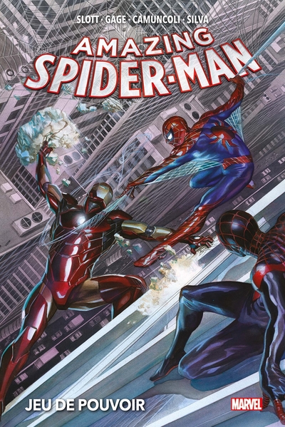 Amazing Spider-Man T04 (9791039112765-front-cover)