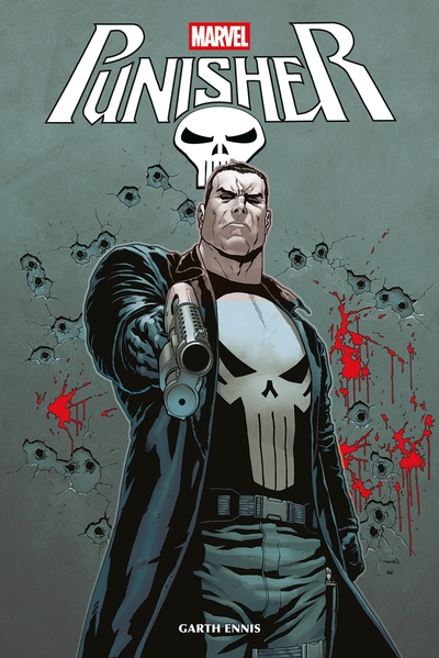 Punisher par Garth Ennis T04 (9791039145541-front-cover)