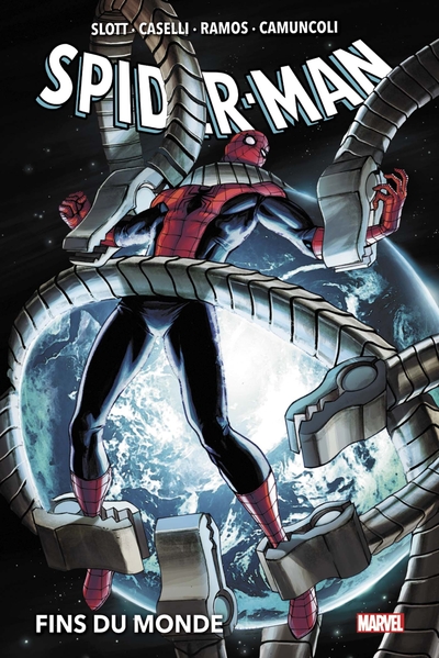 Spider-Man : Fins du monde (9791039107150-front-cover)