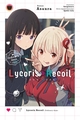 Lycoris Recoil - Ordinary Days (9791039133098-front-cover)