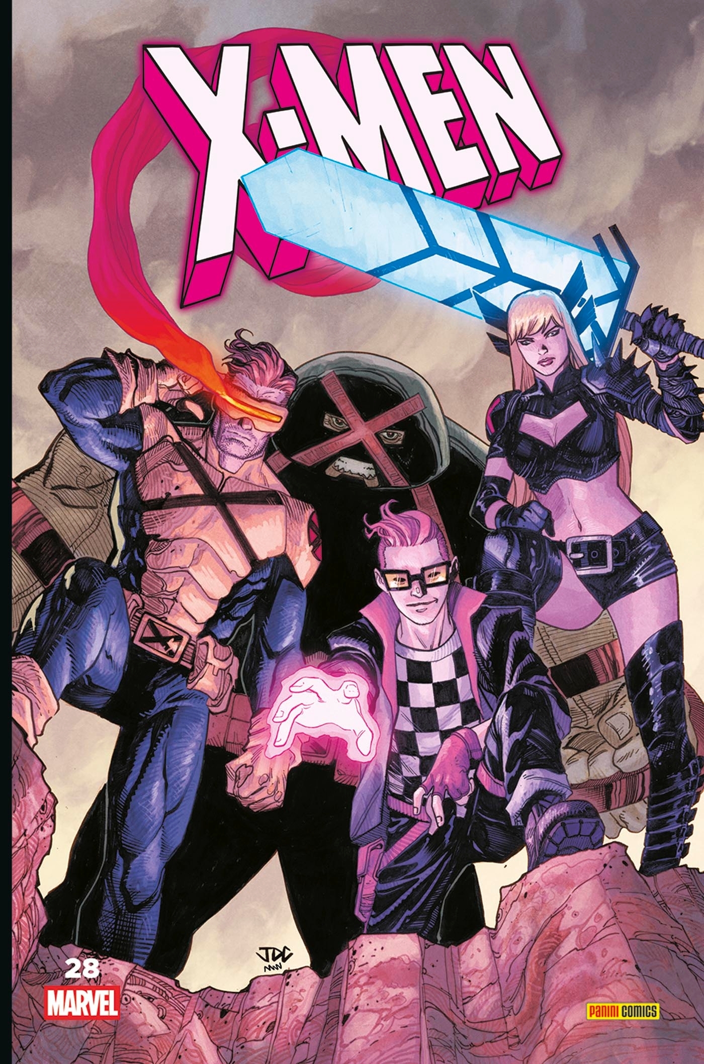 X-Men N°28 (9791039142786-front-cover)