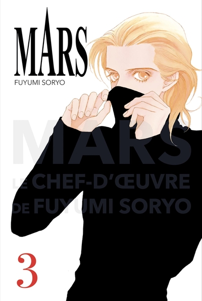 Mars - Perfect Edition T03 (9791039122580-front-cover)