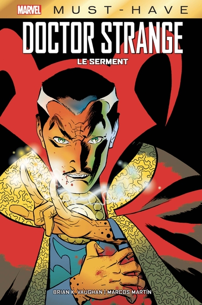 Docteur Strange : Le serment (9791039104890-front-cover)