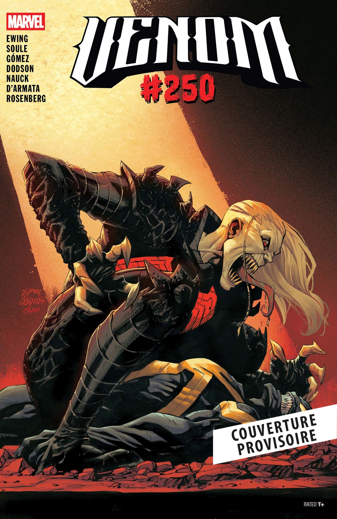 Venom T01 (9791039147538-front-cover)