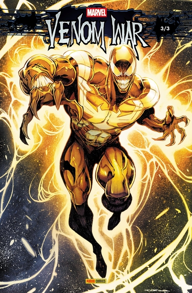 Venom War N°03 (9791039136013-front-cover)