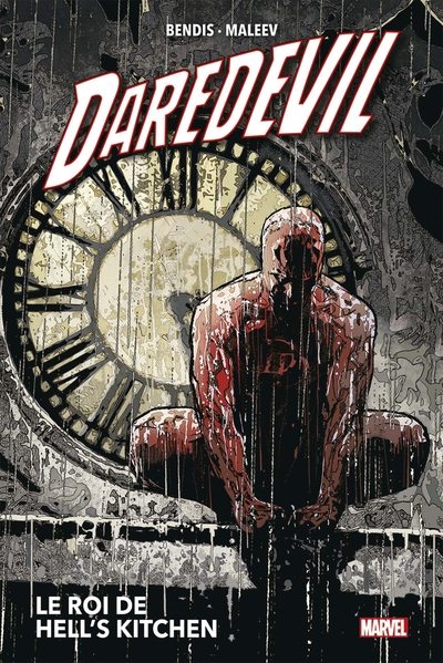 Daredevil T03 (Nouvelle édition) : Le roi de Hell's Kitchen (9791039107358-front-cover)