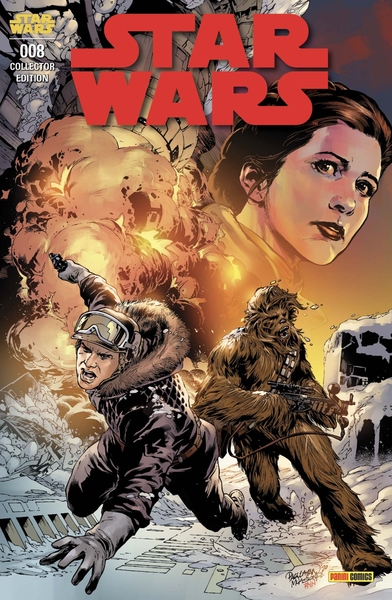 Star Wars N°08 (Variant - Tirage limité) (9791039100663-front-cover)