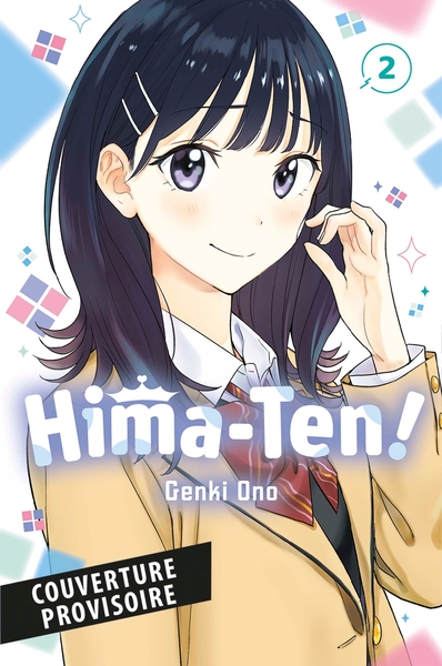 HIMA-TEN! T02 (9791039149150-front-cover)