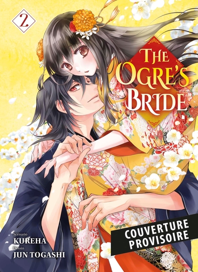 The Ogre's Bride T02 (9791039149730-front-cover)
