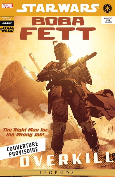 Star Wars Légendes : La rébellion T04 (Edition collector) - COMPTE FERME (9791039143806-front-cover)
