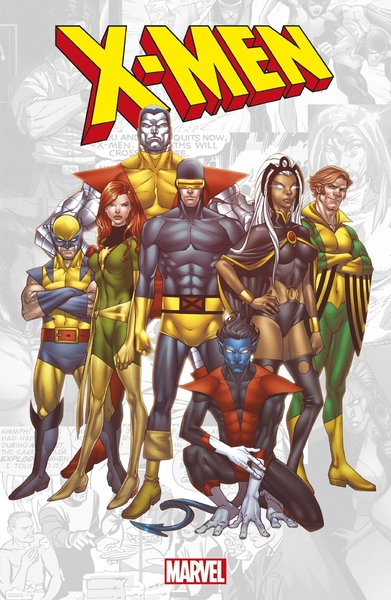 Marvel-verse : X-Men (9791039119795-front-cover)