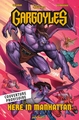 Gargoyles : Here is Manhattan T01 (9791039143462-front-cover)