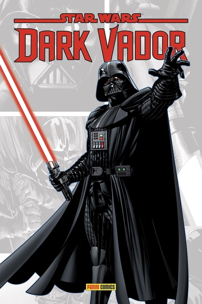 Star Wars-Verse : Dark Vador (9791039116282-front-cover)