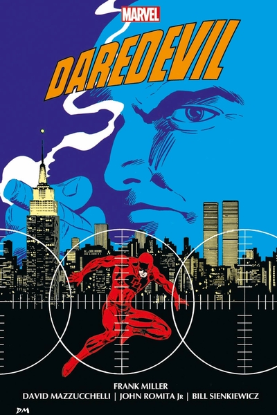 Daredevil : Companion (9791039123761-front-cover)