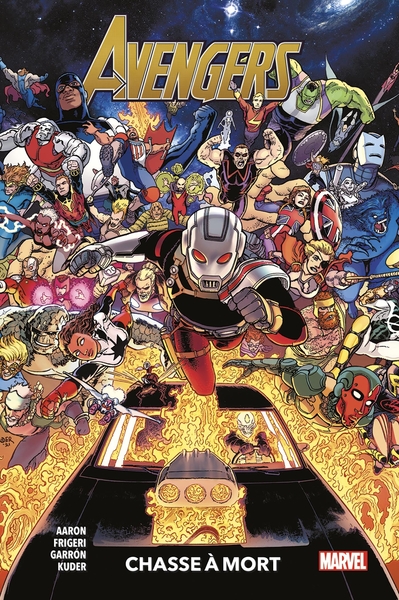 Avengers T09 (9791039115056-front-cover)